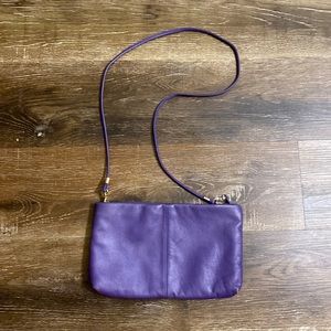 Bruce Allen 100% Leather Purse